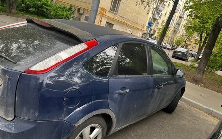 Ford Focus II рестайлинг, 2008 год, 430 000 рублей, 3 фотография
