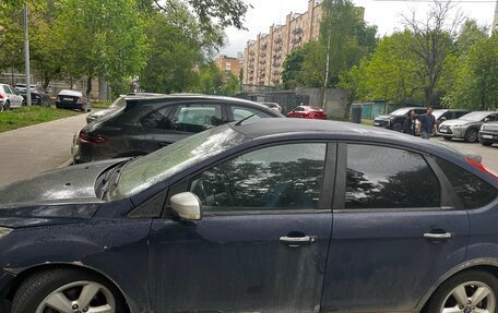 Ford Focus II рестайлинг, 2008 год, 430 000 рублей, 4 фотография