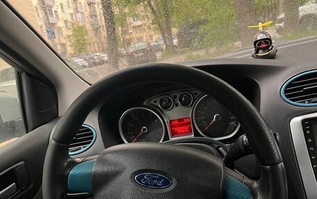 Ford Focus II рестайлинг, 2008 год, 430 000 рублей, 6 фотография