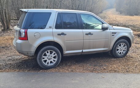 Land Rover Freelander II рестайлинг 2, 2011 год, 1 185 000 рублей, 9 фотография