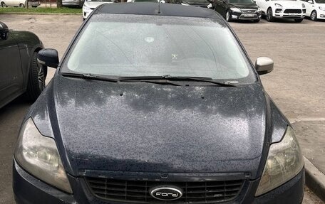 Ford Focus II рестайлинг, 2008 год, 430 000 рублей, 8 фотография