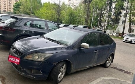 Ford Focus II рестайлинг, 2008 год, 430 000 рублей, 10 фотография