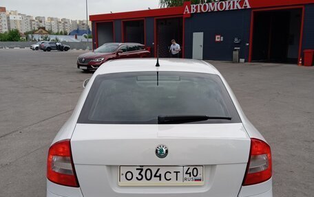 Skoda Octavia, 2011 год, 950 000 рублей, 3 фотография