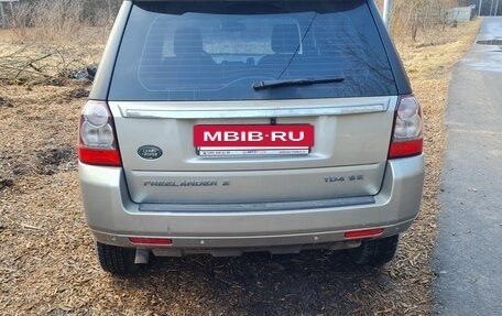 Land Rover Freelander II рестайлинг 2, 2011 год, 1 185 000 рублей, 7 фотография