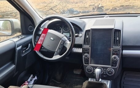 Land Rover Freelander II рестайлинг 2, 2011 год, 1 185 000 рублей, 11 фотография