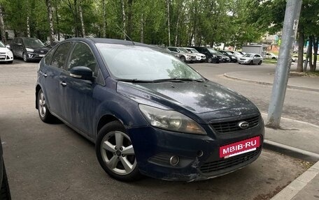 Ford Focus II рестайлинг, 2008 год, 430 000 рублей, 11 фотография