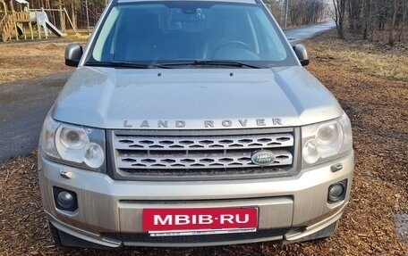 Land Rover Freelander II рестайлинг 2, 2011 год, 1 185 000 рублей, 2 фотография