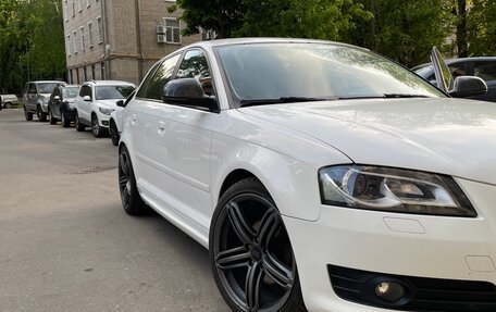 Audi A3, 2009 год, 750 000 рублей, 2 фотография