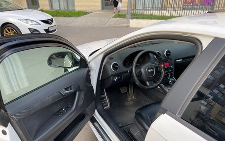 Audi A3, 2009 год, 750 000 рублей, 5 фотография
