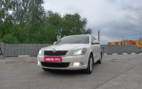Skoda Octavia, 2011 год, 950 000 рублей, 8 фотография