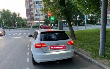 Audi A3, 2009 год, 750 000 рублей, 8 фотография