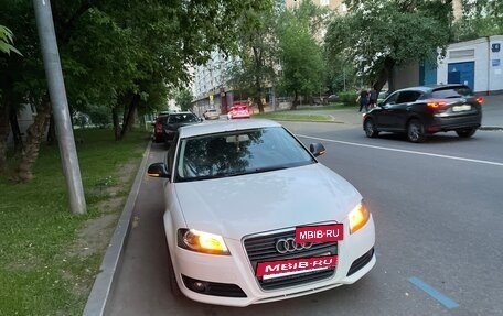 Audi A3, 2009 год, 750 000 рублей, 9 фотография