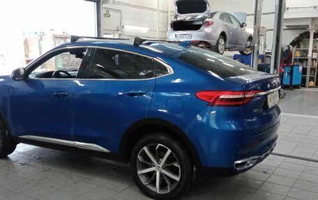 Haval F7x I, 2021 год, 1 659 000 рублей, 4 фотография