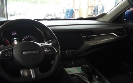 Haval F7x I, 2021 год, 1 659 000 рублей, 5 фотография