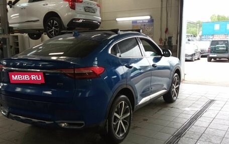 Haval F7x I, 2021 год, 1 659 000 рублей, 3 фотография