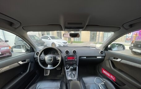 Audi A3, 2009 год, 750 000 рублей, 7 фотография