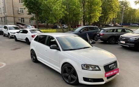 Audi A3, 2009 год, 750 000 рублей, 3 фотография