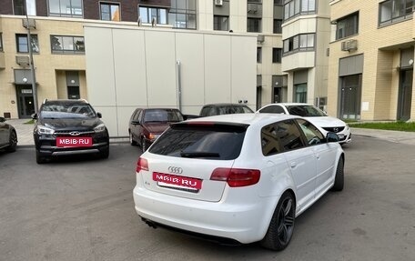 Audi A3, 2009 год, 750 000 рублей, 4 фотография