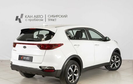 KIA Sportage IV рестайлинг, 2018 год, 2 146 000 рублей, 2 фотография