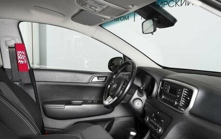KIA Sportage IV рестайлинг, 2018 год, 2 146 000 рублей, 5 фотография