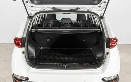 KIA Sportage IV рестайлинг, 2018 год, 2 146 000 рублей, 15 фотография