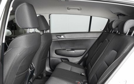 KIA Sportage IV рестайлинг, 2018 год, 2 146 000 рублей, 17 фотография