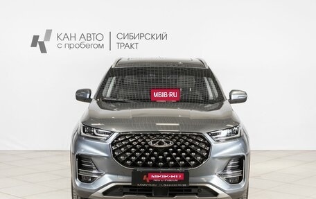 Chery Tiggo 8 Pro, 2021 год, 1 997 100 рублей, 10 фотография