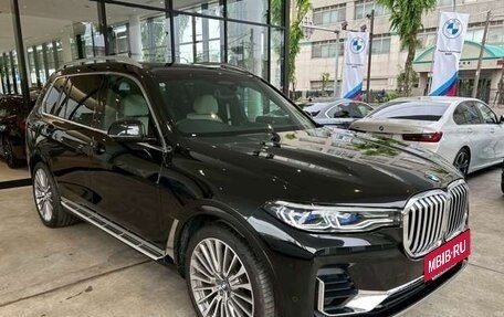 BMW X7, 2020 год, 4 350 000 рублей, 3 фотография
