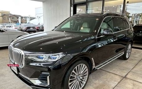 BMW X7, 2020 год, 4 350 000 рублей, 2 фотография