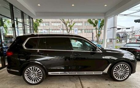BMW X7, 2020 год, 4 350 000 рублей, 5 фотография