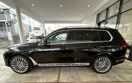 BMW X7, 2020 год, 4 350 000 рублей, 4 фотография