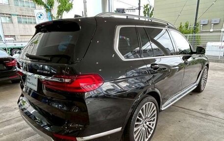 BMW X7, 2020 год, 4 350 000 рублей, 7 фотография