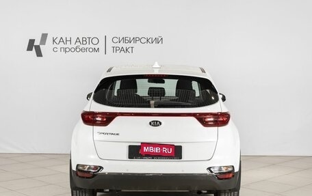 KIA Sportage IV рестайлинг, 2018 год, 2 146 000 рублей, 11 фотография
