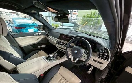 BMW X7, 2020 год, 4 350 000 рублей, 12 фотография
