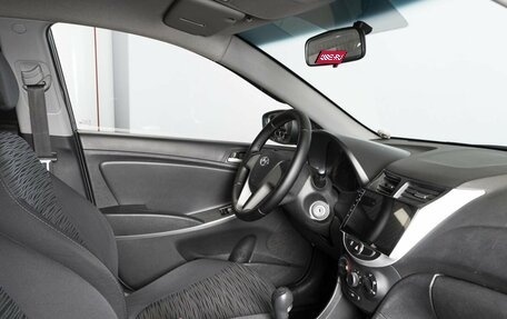 Hyundai Solaris II рестайлинг, 2015 год, 699 127 рублей, 5 фотография