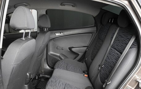 Hyundai Solaris II рестайлинг, 2015 год, 699 127 рублей, 17 фотография