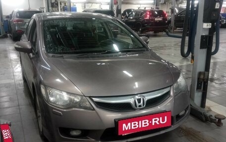 Honda Civic VIII, 2011 год, 864 000 рублей, 2 фотография