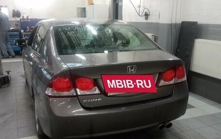 Honda Civic VIII, 2011 год, 864 000 рублей, 4 фотография