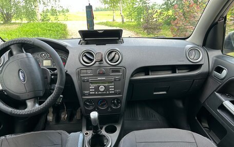 Ford Fusion I, 2006 год, 275 000 рублей, 13 фотография