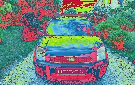 Ford Fusion I, 2006 год, 275 000 рублей, 2 фотография