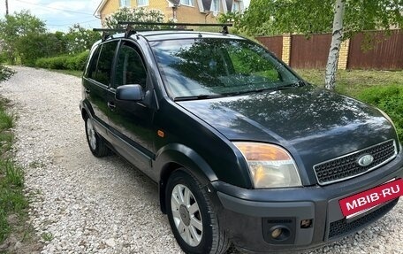 Ford Fusion I, 2006 год, 275 000 рублей, 3 фотография