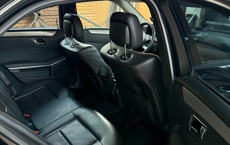 Mercedes-Benz E-Класс, 2011 год, 1 275 000 рублей, 15 фотография