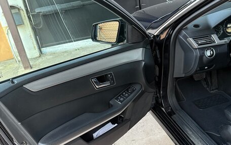 Mercedes-Benz E-Класс, 2011 год, 1 275 000 рублей, 17 фотография