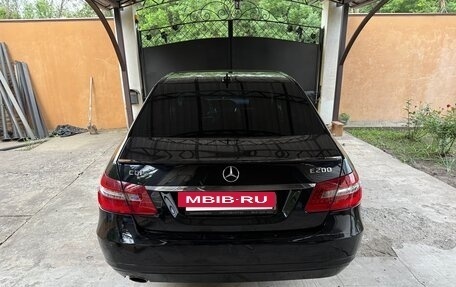 Mercedes-Benz E-Класс, 2011 год, 1 275 000 рублей, 9 фотография