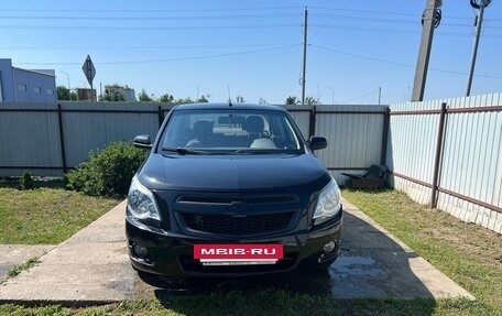 Chevrolet Cobalt II, 2013 год, 515 000 рублей, 2 фотография