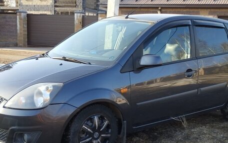 Ford Fiesta, 2008 год, 398 000 рублей, 5 фотография