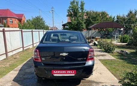 Chevrolet Cobalt II, 2013 год, 515 000 рублей, 5 фотография