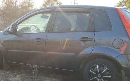 Ford Fiesta, 2008 год, 398 000 рублей, 6 фотография