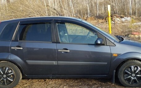 Ford Fiesta, 2008 год, 398 000 рублей, 9 фотография