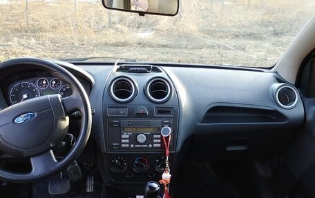 Ford Fiesta, 2008 год, 398 000 рублей, 3 фотография